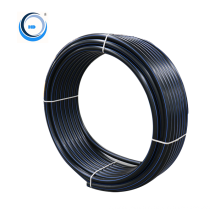Chinese manufacture  supply flexiblepe  plastic pipe agriculture water hdpe pipe